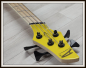 Preview: Dingwall NG3 4-String Nolly, Ferrari Yellow LTD, Signature, Limited Run